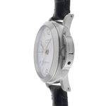 Panerai Luminor PAM01367 (2025) - White dial 40 mm Steel case (4/7)