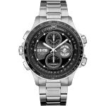 Hamilton Khaki X-Wind H77766131 (2025) - Zwart wijzerplaat 45mm Staal (1/1)