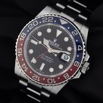 Rolex GMT-Master II 126710BLRO (2021) - Black dial 40 mm Steel case (3/7)