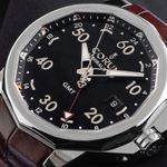 Corum Admiral's Cup 01.0055 (2015) - Zwart wijzerplaat 45mm Staal (3/8)