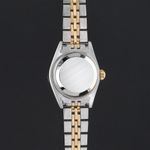 Rolex Lady-Datejust 69173 (1995) - Black dial 26 mm Gold/Steel case (7/8)