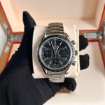 Omega Speedmaster Racing 326.30.40.50.01.001 (2025) - Black dial 40 mm Steel case (8/8)