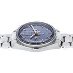 Omega Speedmaster Professional Moonwatch 311.30.42.30.03.001 (2018) - Blue dial 42 mm Steel case (3/8)