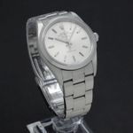 Rolex Air-King 14000M (2002) - Silver dial 34 mm Steel case (4/7)