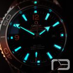 Omega Seamaster Planet Ocean 232.33.38.20.01.002 (Onbekend (willekeurig serienummer)) - Zwart wijzerplaat 38mm Staal (5/8)