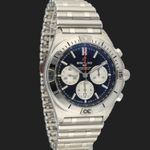 Breitling Chronomat 42 AB0134101B1A1 (2024) - Zwart wijzerplaat 42mm Staal (4/8)