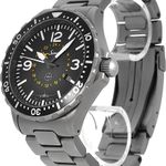 Sinn 856 / 857 857.041 (2018) - Zwart wijzerplaat 44mm Staal (3/5)