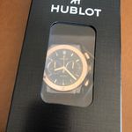 Hublot Classic Fusion Chronograph 521.CO.1181.RX (2022) - Black dial 45 mm Ceramic case (2/2)