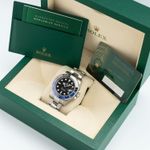 Rolex GMT-Master II 126710BLNR (2023) - Black dial 40 mm Steel case (5/5)