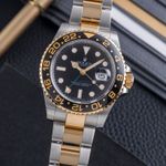 Rolex GMT-Master II 116713LN (2007) - 40 mm Gold/Steel case (3/8)