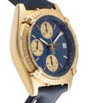 Breitling Top Time A41315A71C1X1 (1990) - Blauw wijzerplaat 41mm Staal (7/8)