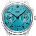 Vulcain Monopusher Heritage Chronograph 650167A38.BHM288 - (1/7)