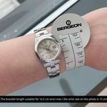 Rolex Oyster Perpetual Lady Date 79160 (2000) - 26 mm Steel case (2/7)