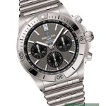 Breitling Chronomat 42 EB0134101M1E1 (2024) - Grijs wijzerplaat 42mm Titanium (1/1)