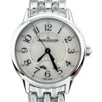 Jaeger-LeCoultre Rendez-Vous Q3468110 (2024) - Silver dial 29 mm Steel case (1/2)