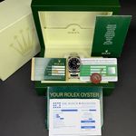 Rolex Oyster Perpetual Date 115234 - (3/8)