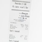 Omega Speedmaster 3311.20 (1991) - White dial 39 mm Gold/Steel case (5/8)