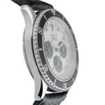 Zenith El Primero Chronograph 02.2310.400 (1995) - Wit wijzerplaat 40mm Staal (7/8)