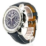 Breitling for Bentley V2536722/BC45 (2007) - Zwart wijzerplaat 49mm Titanium (3/8)