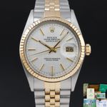 Rolex Datejust 36 16013 - (1/8)