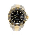 Rolex GMT-Master II 116713LN (2014) - 40 mm Gold/Steel case (1/6)