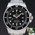 Rolex Sea-Dweller Deepsea 116660 - (1/8)