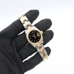 Rolex Lady-Datejust 69163 (Onbekend (willekeurig serienummer)) - 26mm Goud/Staal (1/4)