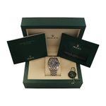 Rolex Datejust 36 126234 (2025) - Blue dial 36 mm Steel case (4/4)