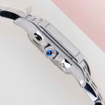 Cartier Panthère WSPN0013 (2026) - Silver dial 23 mm Steel case (8/8)