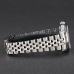 Rolex Oyster Perpetual 31 67480 (1996) - Black dial 31 mm Steel case (6/8)