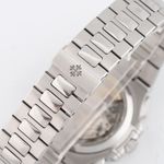 Patek Philippe Nautilus 5980/1A-014 (2011) - Black dial 41 mm Steel case (5/5)