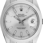Rolex Datejust 41 126300 - (1/7)