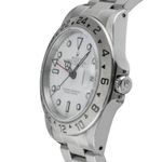 Rolex Explorer II 16570 (Unknown (random serial)) - 40 mm Steel case (6/8)