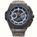 Hublot King Power 716.CI.1129.RX.DMA11 (2012) - Transparant wijzerplaat 48mm Keramiek (1/6)