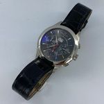 Perrelet Big Date A1008 (2008) - Black dial 42 mm Steel case (5/7)