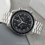 Omega Speedmaster Professional Moonwatch 3590.50.00 (1991) - Zwart wijzerplaat 42mm Staal (2/8)