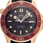 Omega Seamaster Diver 300 M 210.92.42.20.01.003 - (1/8)