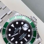 Rolex Submariner Date 16610LV - (3/8)
