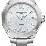 Baume & Mercier Riviera M0A10663 (2026) - Parelmoer wijzerplaat 36mm Staal (1/1)