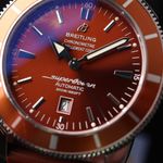 Breitling Superocean Heritage 46 A17320 (Unknown (random serial)) - Bronze dial 46 mm Steel case (5/6)