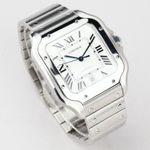 Cartier Santos WSSA0018 - (3/8)