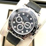 Rolex Daytona 116519LN (2023) - Zwart wijzerplaat 40mm Witgoud (4/6)