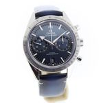 Omega Speedmaster '57 332.12.41.51.03.001 (2023) - Blue dial 41 mm Steel case (6/7)