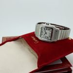 Cartier Santos Galbée W20098D6 - (8/8)
