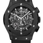 Hublot Classic Fusion Aerofusion 525.cm.0170.rx (2024) - Zwart wijzerplaat 45mm Keramiek (1/1)