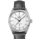 Omega Globemaster 130.33.39.21.02.001 (2024) - Silver dial 39 mm Steel case (1/1)