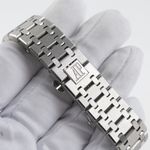 Audemars Piguet Royal Oak Selfwinding 15300ST.OO.1220ST.01 (Unknown (random serial)) - Silver dial 39 mm Steel case (5/8)