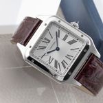 Cartier Santos Dumont WSSA0022 - (2/8)