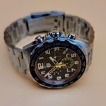 TAG Heuer Formula 1 Quartz CAZ101AL.BA0842 (2025) - Blauw wijzerplaat 43mm Staal (5/8)