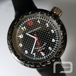 Giuliano Mazzuoli Unknown MSCF03 (Unknown (random serial)) - Black dial 45 mm Carbon case (1/8)